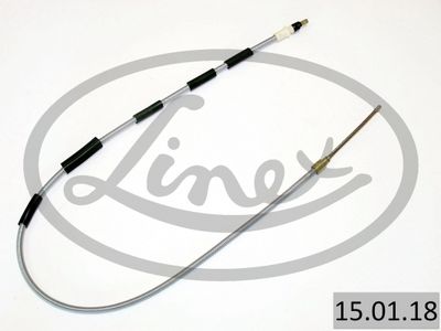 Trose, Stāvbremžu sistēma LINEX 15.01.18