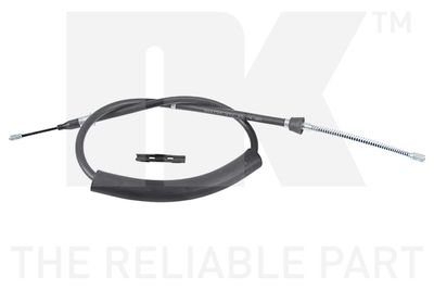 Trose, Stāvbremžu sistēma NK 904791