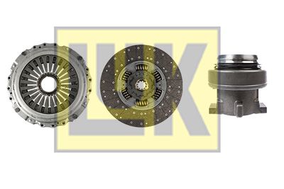  Schaeffler LuK 643333000