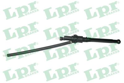 Главный цилиндр, система сцепления LPR 2369