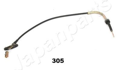 Trose, Sajūga pievads JAPANPARTS GC-305