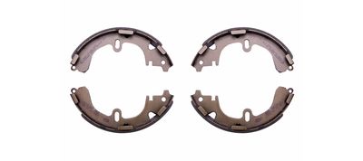 Комплект тормозных колодок HELLA 8DB 355 001-661