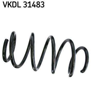 Balstiekārtas atspere SKF VKDL 31483