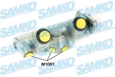 Galvenais bremžu cilindrs SAMKO P12109