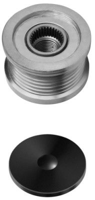 Ģeneratora brīvgaitas mehānisms HELLA 9XU 358 038-391