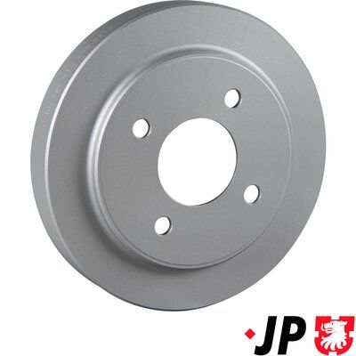 Тормозной барабан JP GROUP 4063500100