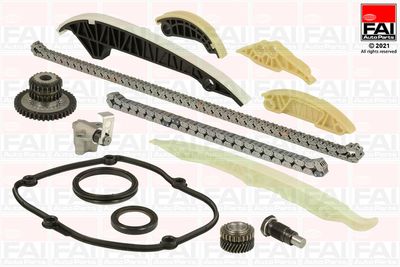 Комплект цели привода распредвала FAI AutoParts TCK260-13