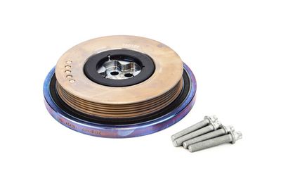 Ременный шкив, коленчатый вал CONTINENTAL CTAM VD1253EXTRA