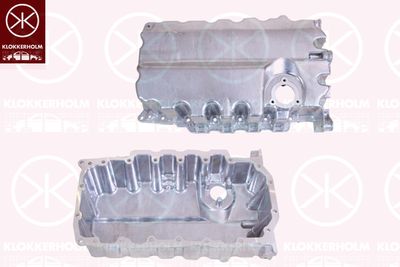 Eļļas vācele KLOKKERHOLM 9535473