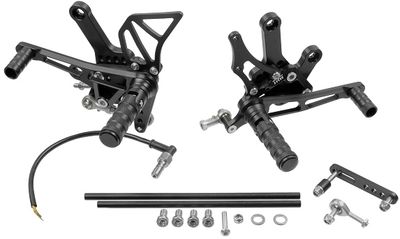 Подножки TRW MCF114SP