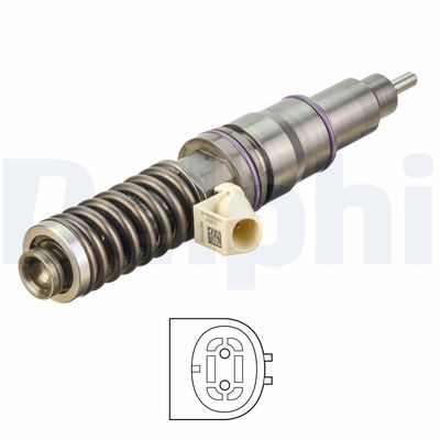 Sprausla DELPHI HRE113
