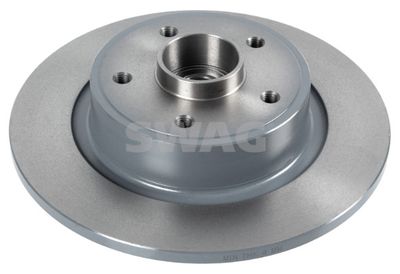 Тормозной диск SWAG 33 10 5131