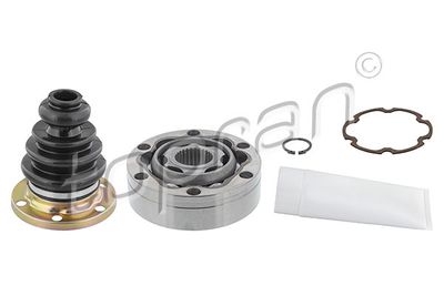 Шарнирный комплект, приводной вал TOPRAN 108 118