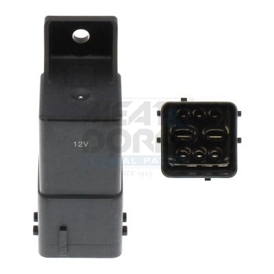 Блок управления, время накаливания MEAT & DORIA 7285703