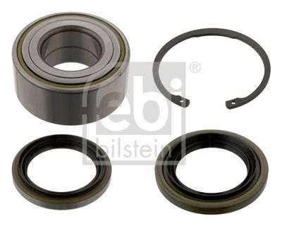 Комплект подшипника ступицы колеса FEBI BILSTEIN 31465