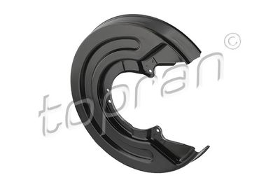 Dubļu sargs, Bremžu disks TOPRAN 117 977