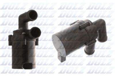 Papildu ūdens sūknis (dzesēšanas ūdens cirkulācija) DOLZ EA573A