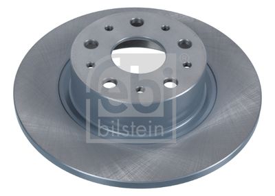 Тормозной диск FEBI BILSTEIN 14166