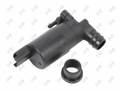 Ūdenssūknis, Stiklu tīrīšanas sistēma ABAKUS 10302008