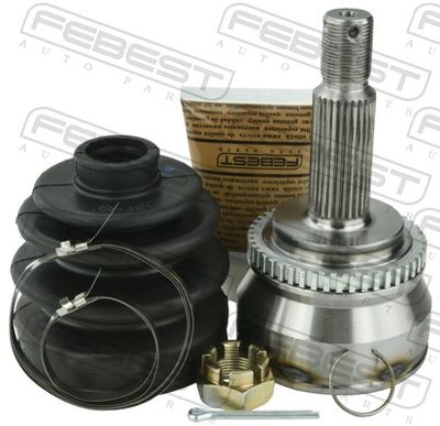 Шарнирный комплект, приводной вал FEBEST 1210-CEEDA46