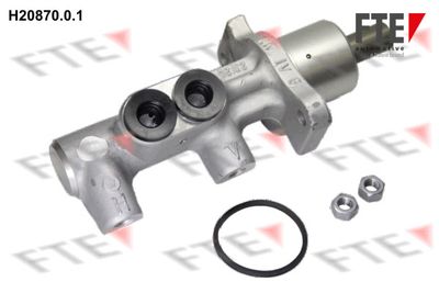 Главный тормозной цилиндр FTE 9220081