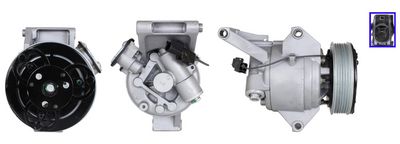 Компрессор, кондиционер ELSTOCK 51-1150