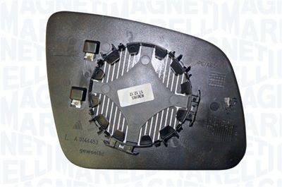 Spoguļstikls, Ārējais atpakaļskata spogulis MAGNETI MARELLI 182209005300