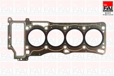 Прокладка, головка цилиндра FAI AutoParts HG1842