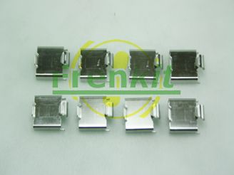 Комплектующие, колодки дискового тормоза FRENKIT 930023