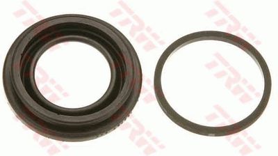 Ремкомплект, тормозной суппорт TRW SJ1166