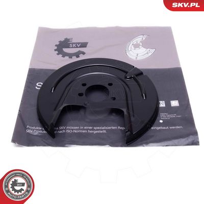 Dubļu sargs, Bremžu disks ESEN SKV 57SKV759