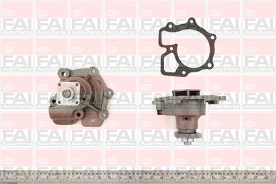 Ūdens sūknis, dzinēja dzesēšana FAI AutoParts WP2565