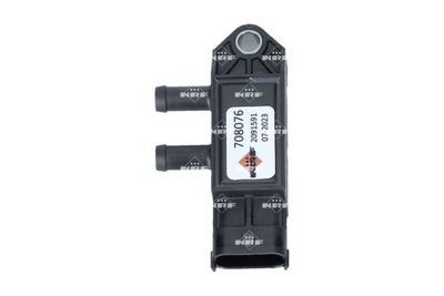 Devējs, Izplūdes gāzu spiediens NRF 708076