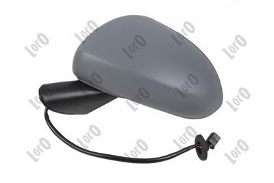 Ārējais atpakaļskata spogulis ABAKUS 2813M03