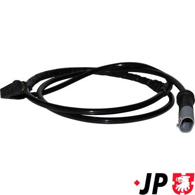 Датчик, износ тормозных колодок JP GROUP 1497302900