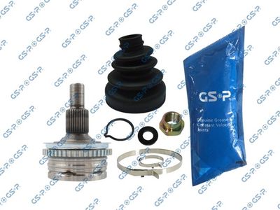 Šarnīru komplekts, Piedziņas vārpsta GSP 806011