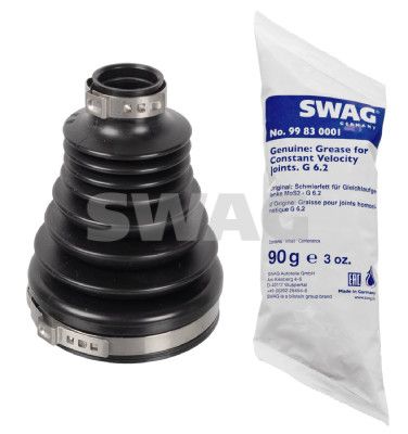 Комплект пыльника, приводной вал SWAG 33 10 1431