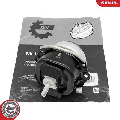 Подвеска, двигатель ESEN SKV 75SKV254