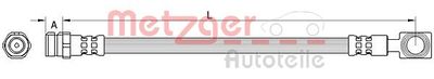 Тормозной шланг METZGER 4111522