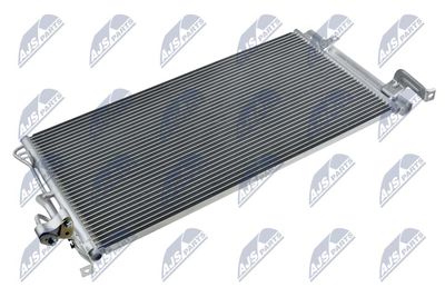 Конденсатор, кондиционер NTY CCS-HY-000