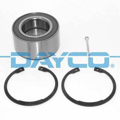 Комплект подшипника ступицы колеса DAYCO KWD1191