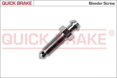 QUICK BRAKE 0120X Gaisa vārsta/-ventiļa skrūve