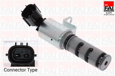 Регулирующий клапан, выставление распределительного вала FAI AUTOPARTS OCV034