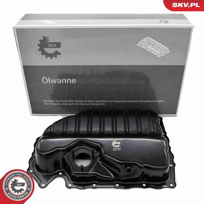 Масляный поддон ESEN SKV 48SKV833