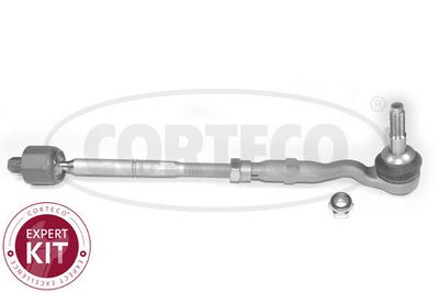 Поперечная рулевая тяга CORTECO 49400776