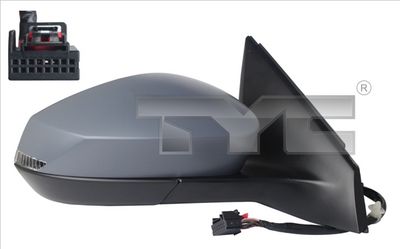 Наружное зеркало TYC 332-0113