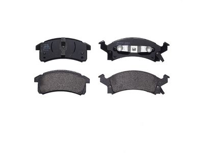 Bremžu uzliku kompl., Disku bremzes BREMBO P 07 004