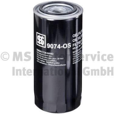 Масляный фильтр KOLBENSCHMIDT 50019074