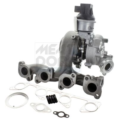 Kompresors, Turbopūte MEAT & DORIA 65640