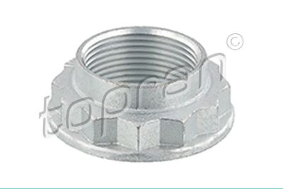 Конец вала, приводной вал TOPRAN 502561